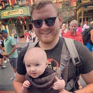 Meet your Posher, Wesley